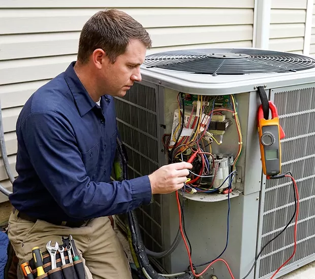 Proven Emergency AC Repair: Your Local 24 Hour Response Team in Milwaukee, WI