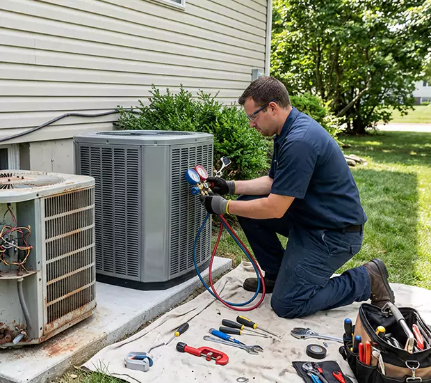 Proven Emergency AC Replacement: Your Local Fast Response Team in Milwaukee, WI