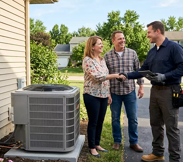 Proven Emergency AC Service: Your Local 24 Hour Response Team in Milwaukee, WI