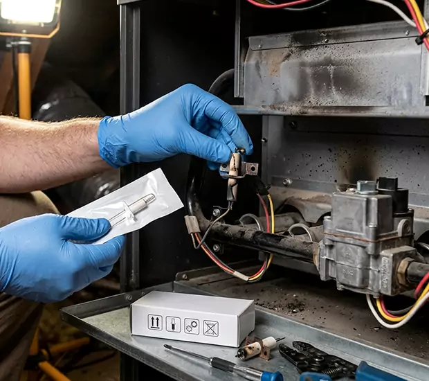 Proven Furnace Ignitor Replacement: Your Local Heating Component Team in Milwaukee, WI