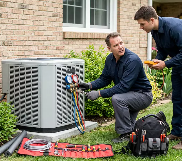 Proven Heating Contractor: Your Local Heating and Cooling Team in Milwaukee, WI