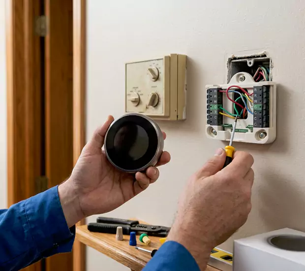Proven HVAC Thermostat Replacement: Your Local Temperature Control Team in Milwaukee, WI