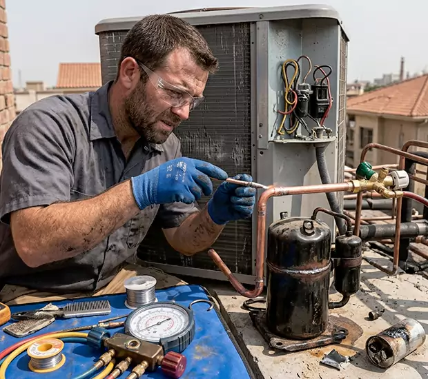 Proven Outdoor AC Unit Repair: Your Local Condenser Specialists in Milwaukee, WI