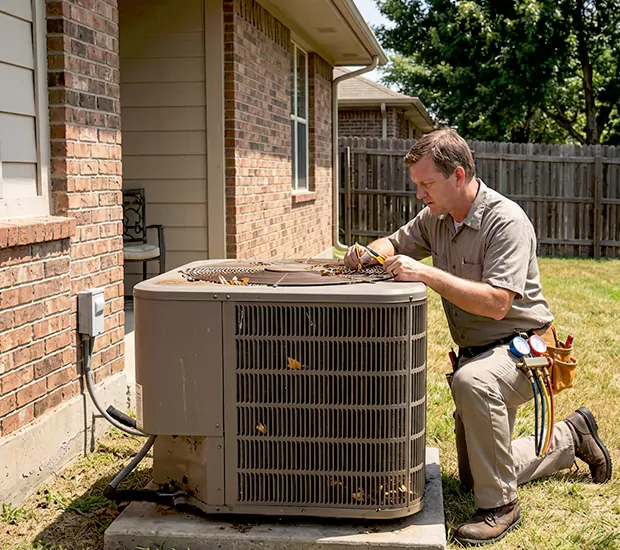 Proven Outdoor AC Unit Replacement: Your Local Condenser Specialists in Milwaukee, WI