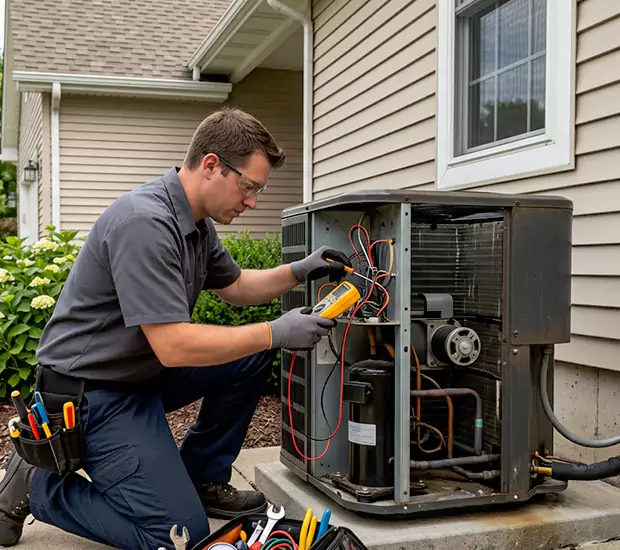 Proven Residential HVAC Services: Your Local Home Comfort Team in Milwaukee, WI