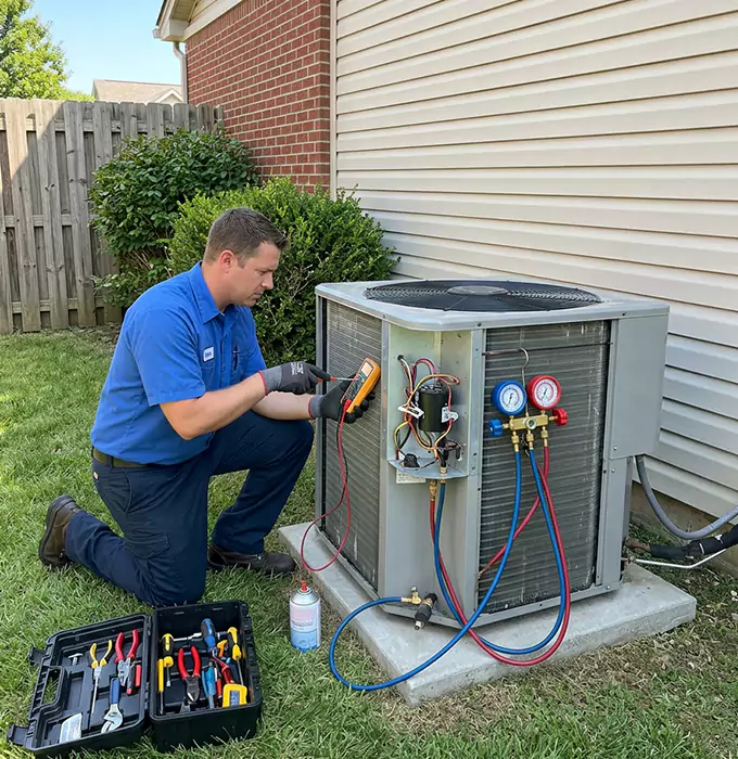 Why Milwaukee, WI Homeowners Trust Milwaukee HVAC Fix With AC Wiring?