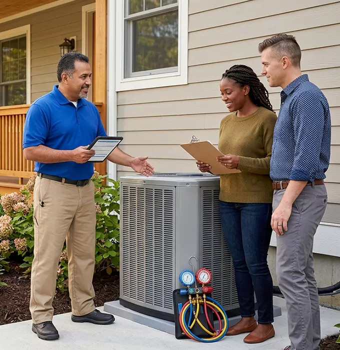 Why Milwaukee, WI Homeowners Choose Milwaukee HVAC Fix for AC Heater Repair?