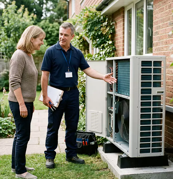 Why Milwaukee, WI Homeowners Choose Milwaukee HVAC Fix for AC Maintenance?