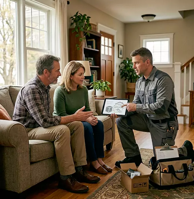 Why Milwaukee Homeowners Choose Milwaukee HVAC Fix for AC Replacement?