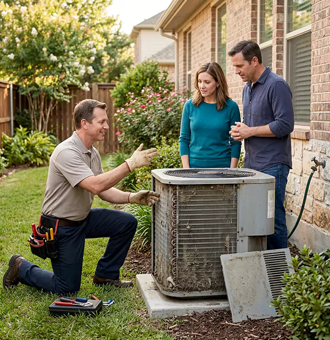 Why Milwaukee, WI Homeowners Choose Milwaukee HVAC Fix for AC Unit Cleaning?