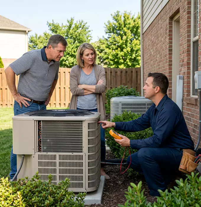 Why Milwaukee, WI Homeowners Choose Milwaukee HVAC Fix for AC Unit Maintenance?