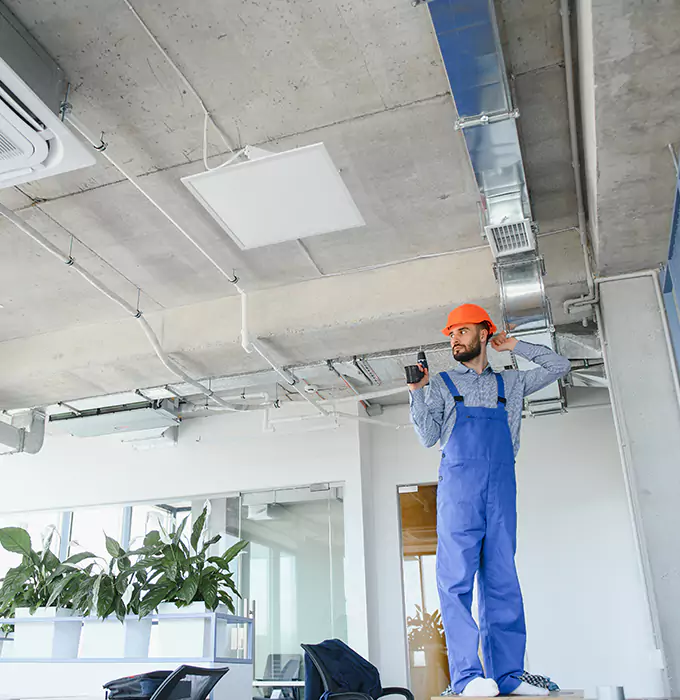 Why Milwaukee, WI Businesses Choose Milwaukee HVAC Fix for Commercial AC Installation?