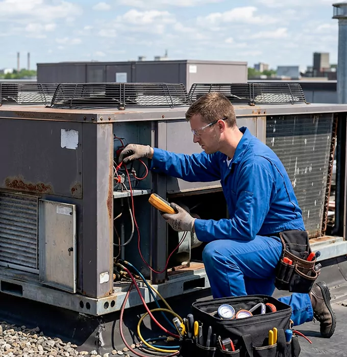 Why Milwaukee Businesses Choose Milwaukee HVAC Fix as Their Commercial HVAC Contractors?