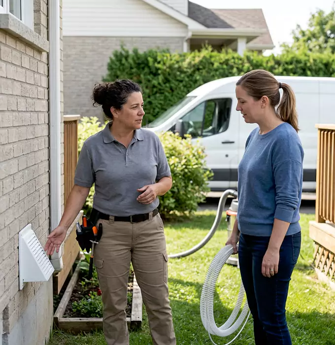 Why Milwaukee, WI Homeowners Choose Milwaukee HVAC Fix for Dryer Vent Cleaning?