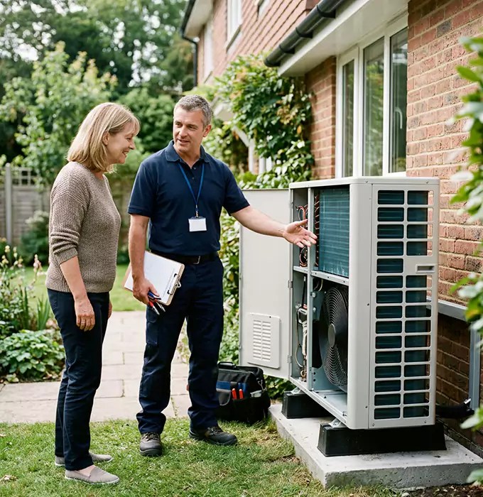 Why Milwaukee, WI Homeowners Choose Milwaukee HVAC Fix for Ductless Heat Pump Installation?