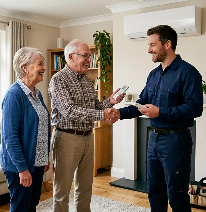 Why Milwaukee Homeowners Choose Milwaukee HVAC Fix for Ductless Mini Split Installation?