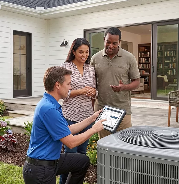 Why Milwaukee, WI Homeowners Choose Milwaukee HVAC Fix for Emergency AC Repair?