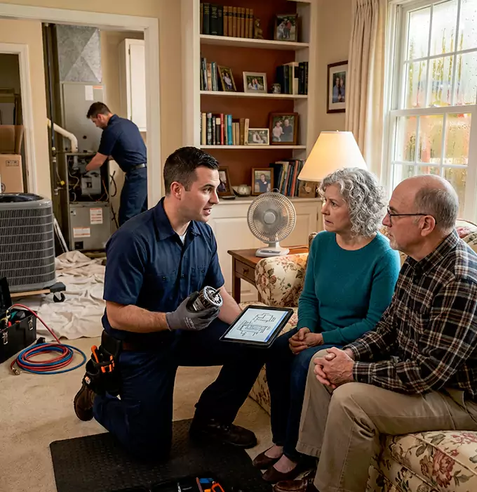 Why Milwaukee Homeowners Choose Milwaukee HVAC Fix for Emergency AC Replacement?