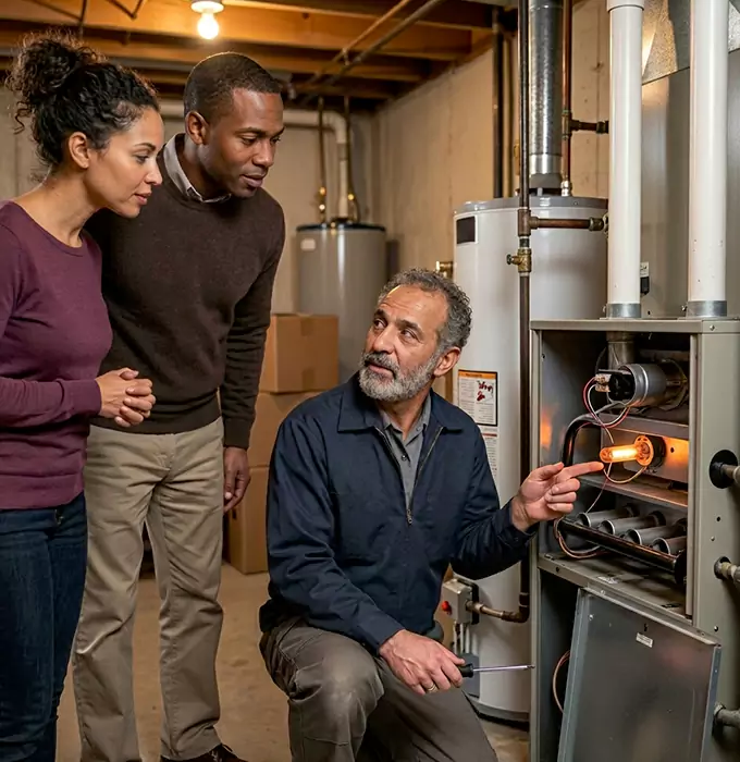 Why Milwaukee Homeowners Choose Milwaukee HVAC Fix for Furnace Ignitor Replacement?