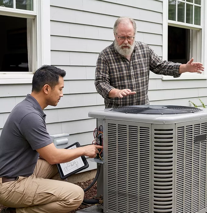 Why Milwaukee, WI Homeowners Choose Milwaukee HVAC Fix for Heating and Cooling Services?
