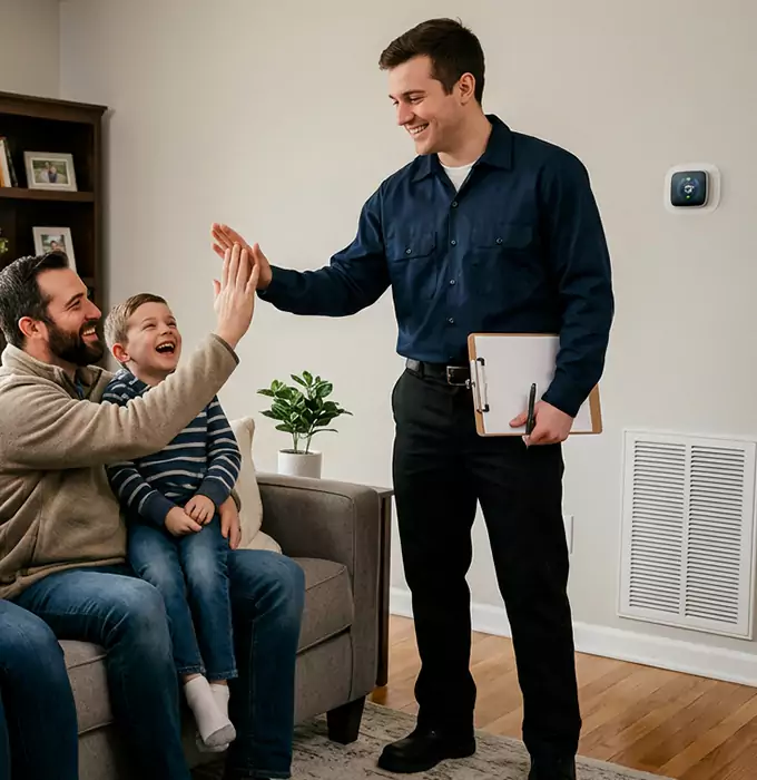 Why Milwaukee Homeowners Choose Milwaukee HVAC Fix as Their Heating Contractor?