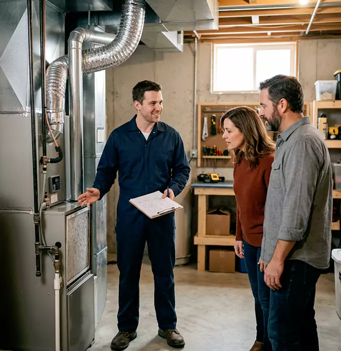 Why Milwaukee, WI Homeowners Choose Milwaukee HVAC Fix for HVAC Maintenance Service?
