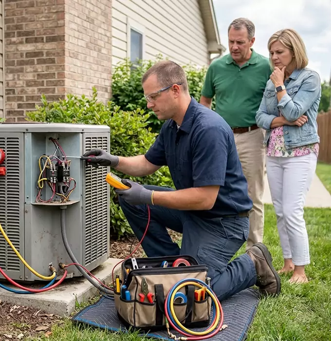 Why Milwaukee, WI Families Choose Milwaukee HVAC Fix for Home Comfort?