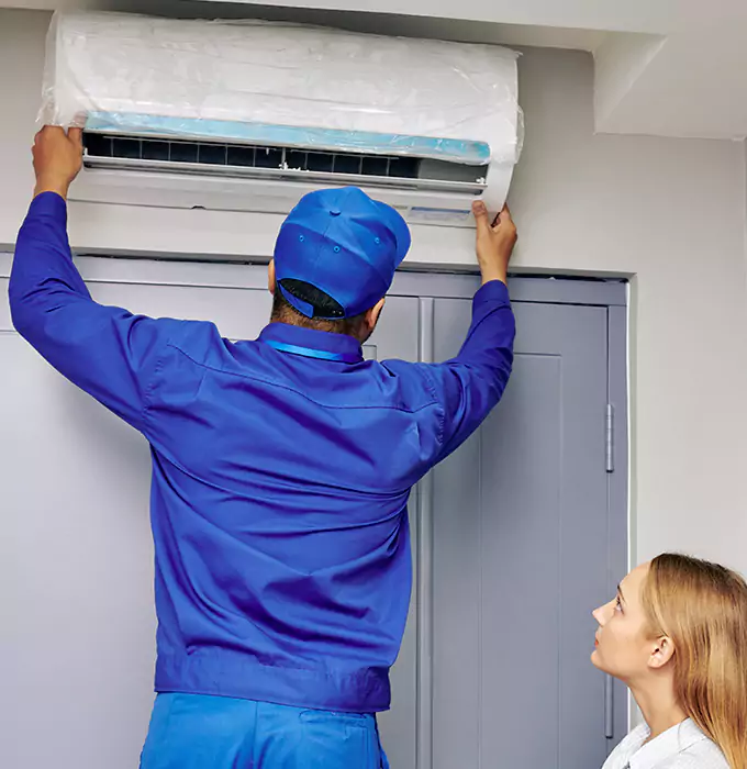 Why Milwaukee, WI Homeowners Choose Milwaukee HVAC Fix for Split Air Conditioner Installation?